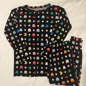 Posh Peanut PacMan Pajamas 3T